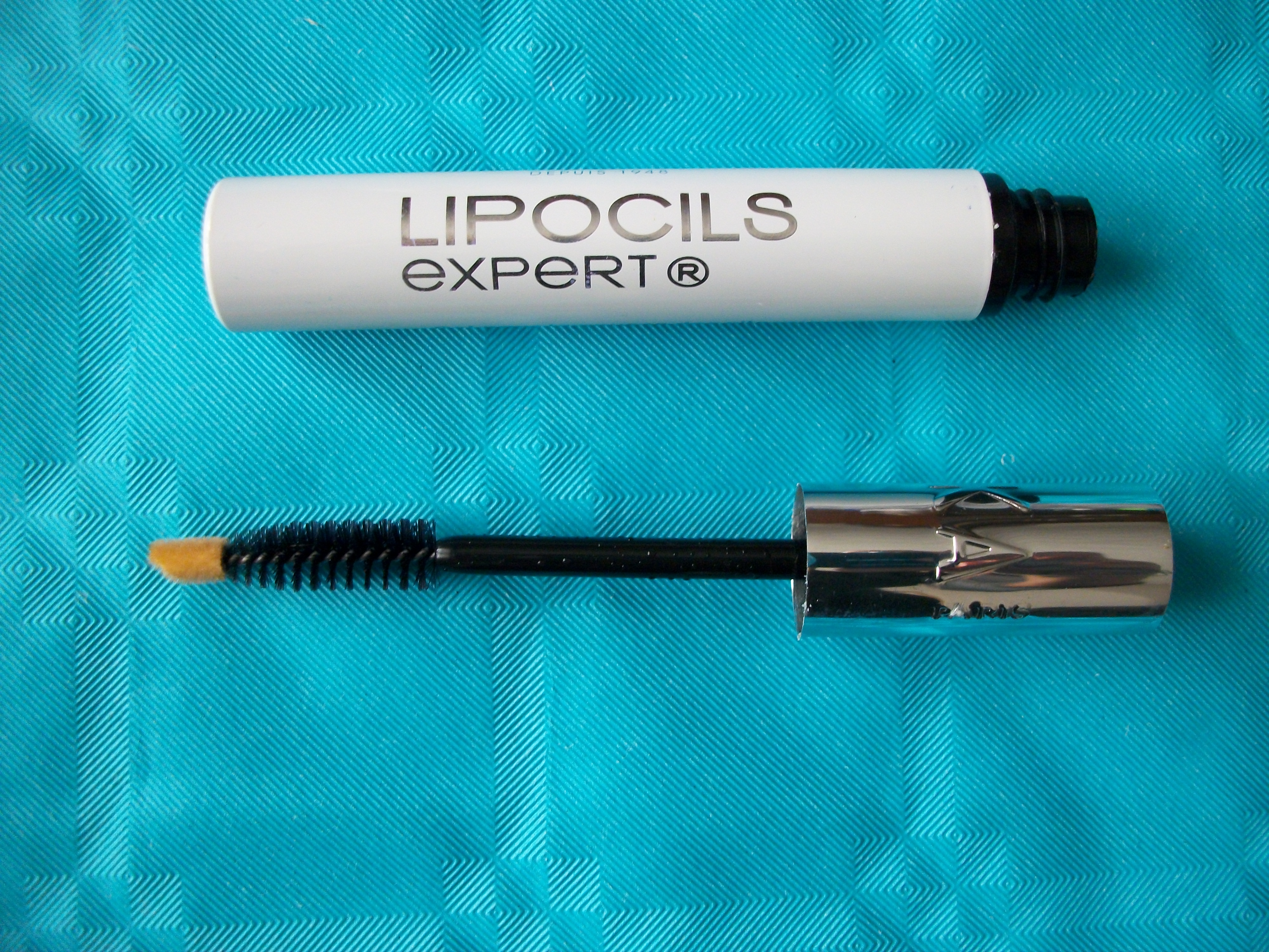 Les soins cils/sourcils Talika lipocils expert