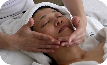 massage facial