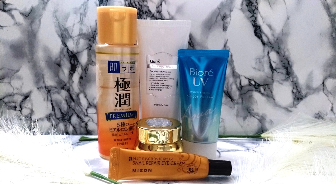 la cosmétique coréenne