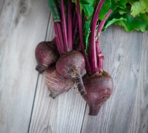 betterave rouge cuite