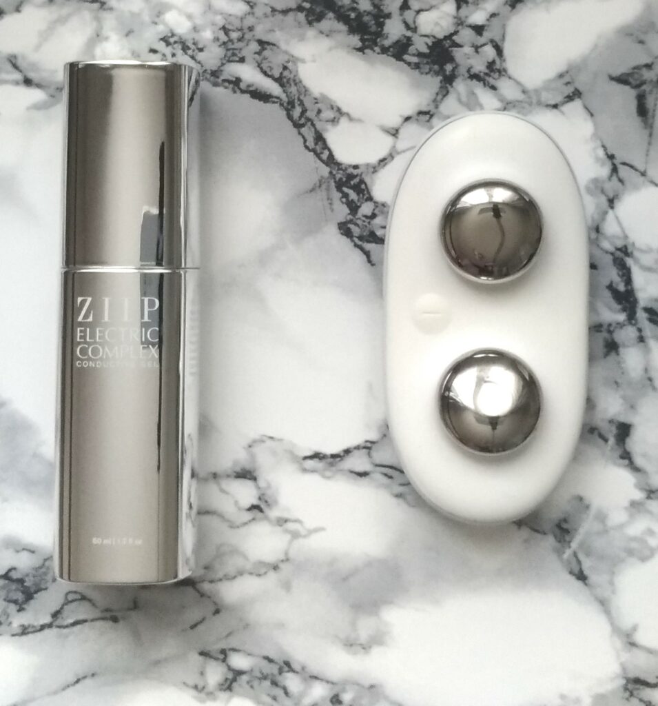 Ziip Halo et gel electric complex