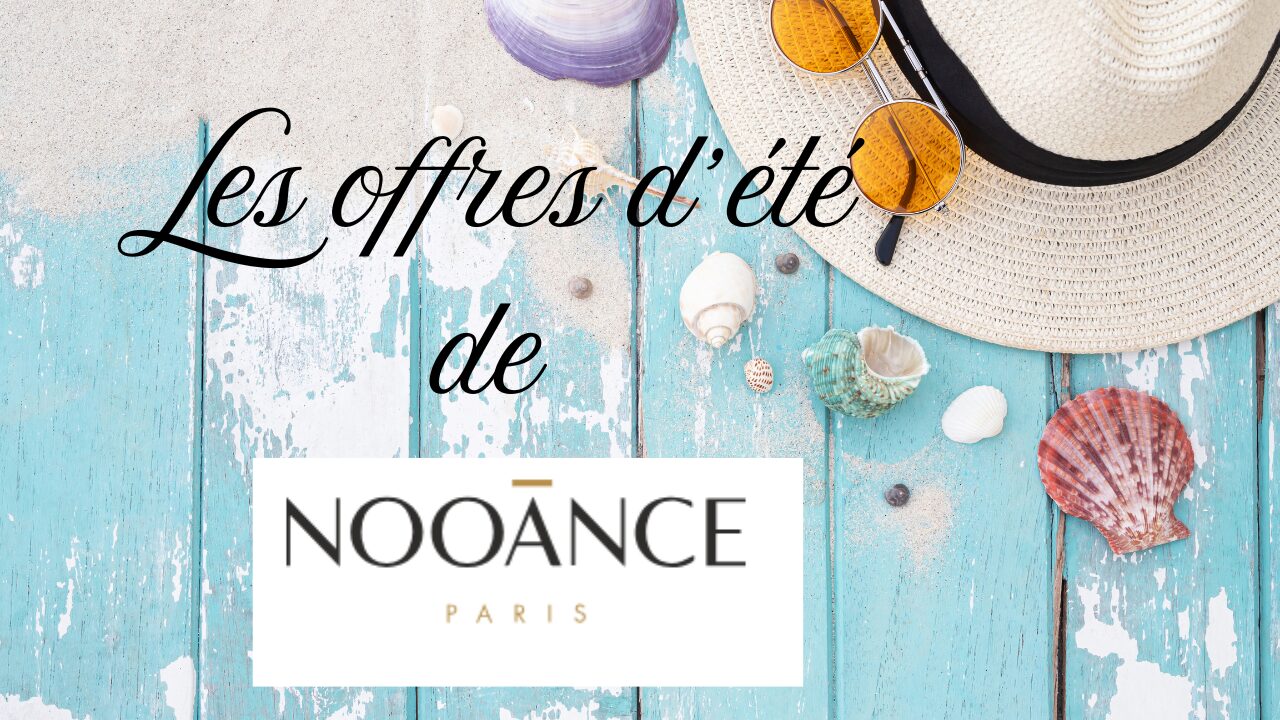 soldes d'été Nooance