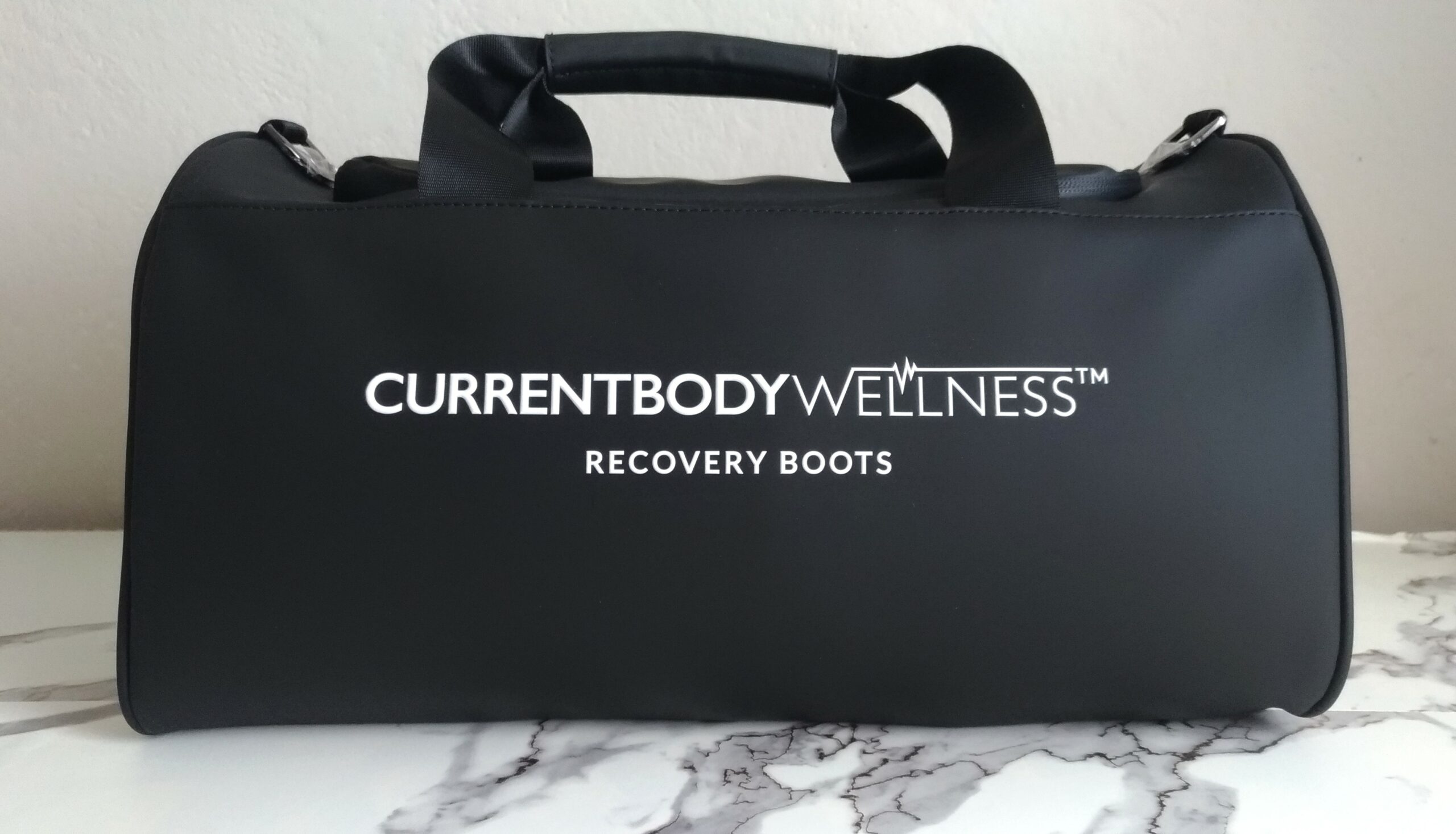 bottes de pressothérapie Currentbody Wellness