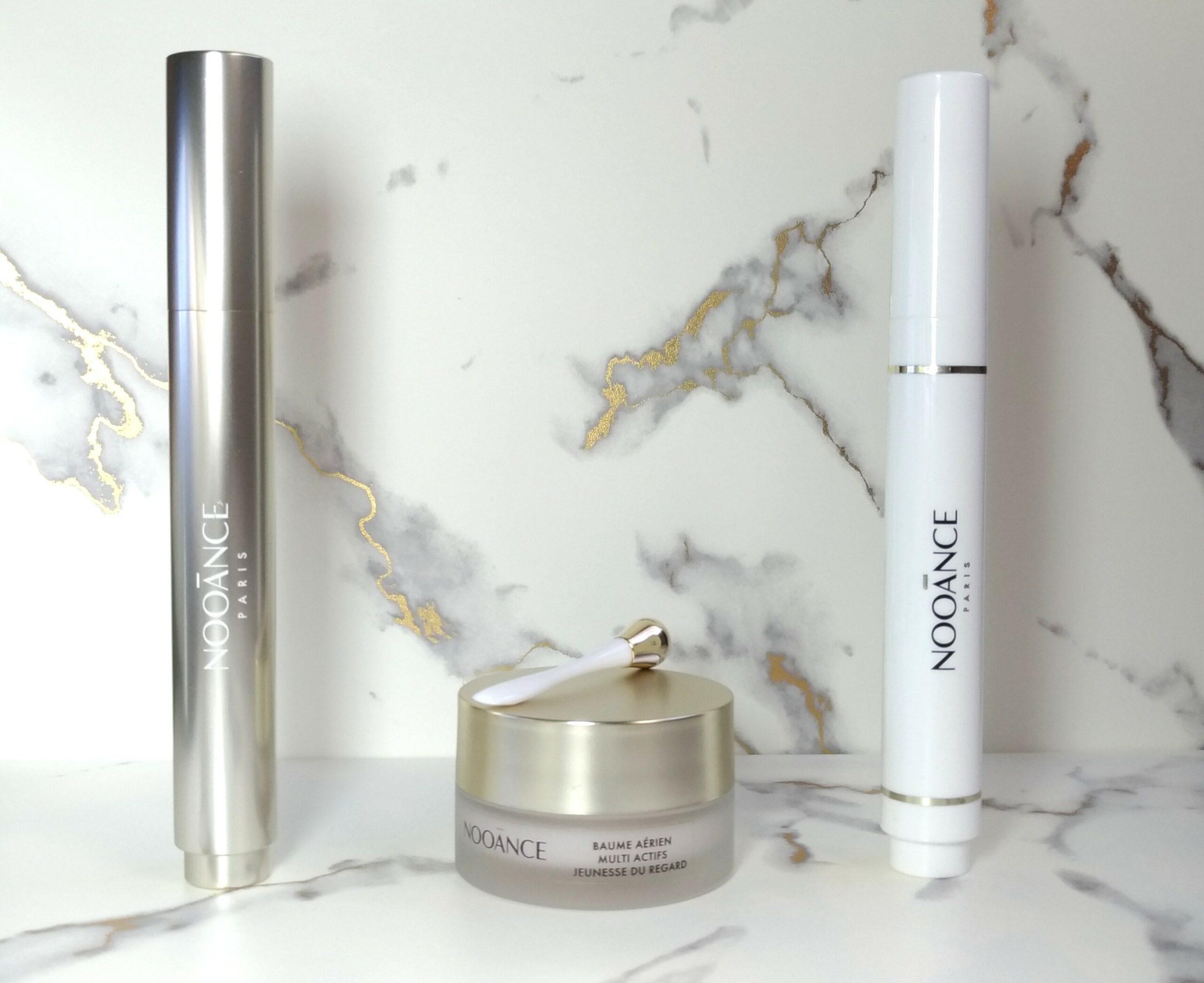 soin contour des yeux Nooance