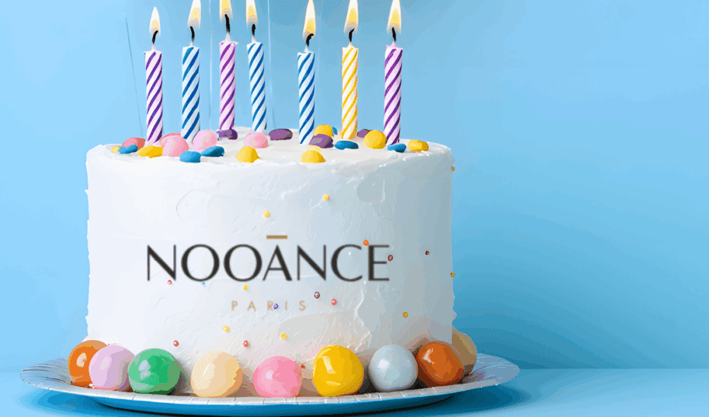 Anniversaire Nooance