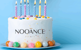 Anniversaire Nooance
