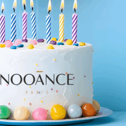 Anniversaire Nooance