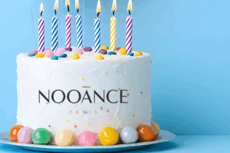Anniversaire Nooance