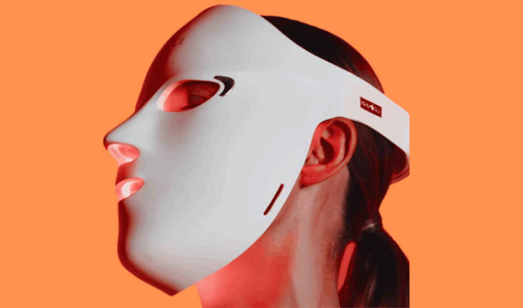 Masque LED 3D Elite X600