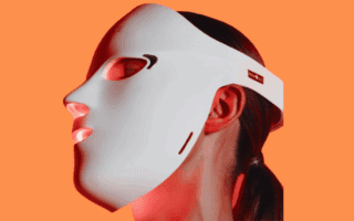 Masque LED 3D Elite X600