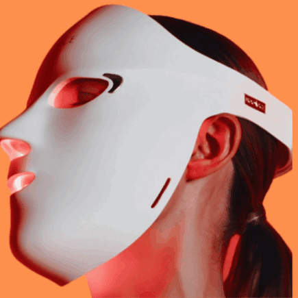 Masque LED 3D Elite X600