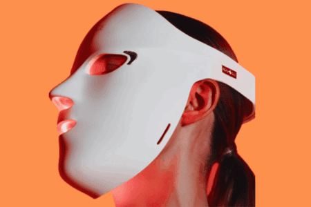 Masque LED 3D Elite X600