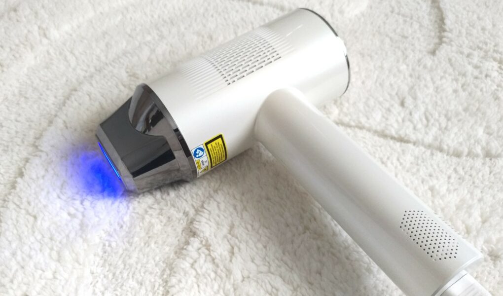 épilation Laser à domicile