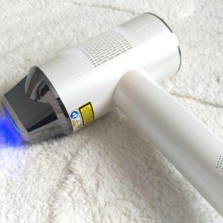 épilation Laser à domicile