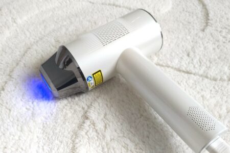 épilation Laser à domicile