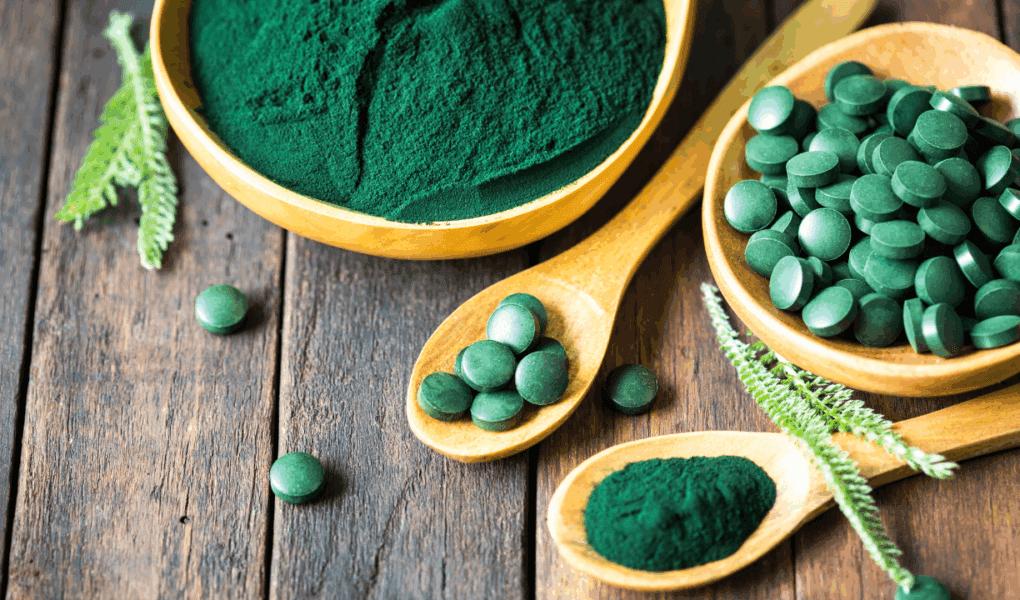 Les bienfaits des microalgues