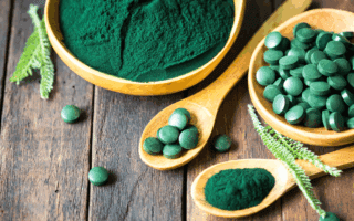 Les bienfaits des microalgues