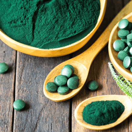 Les bienfaits des microalgues