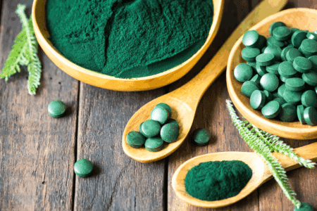 Les bienfaits des microalgues