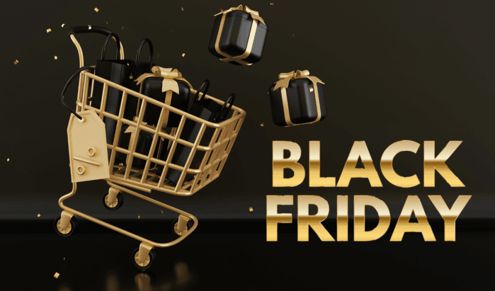 Black Friday beauty tech CurrentBody + code promo