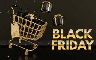 Black Friday beauty tech CurrentBody + code promo