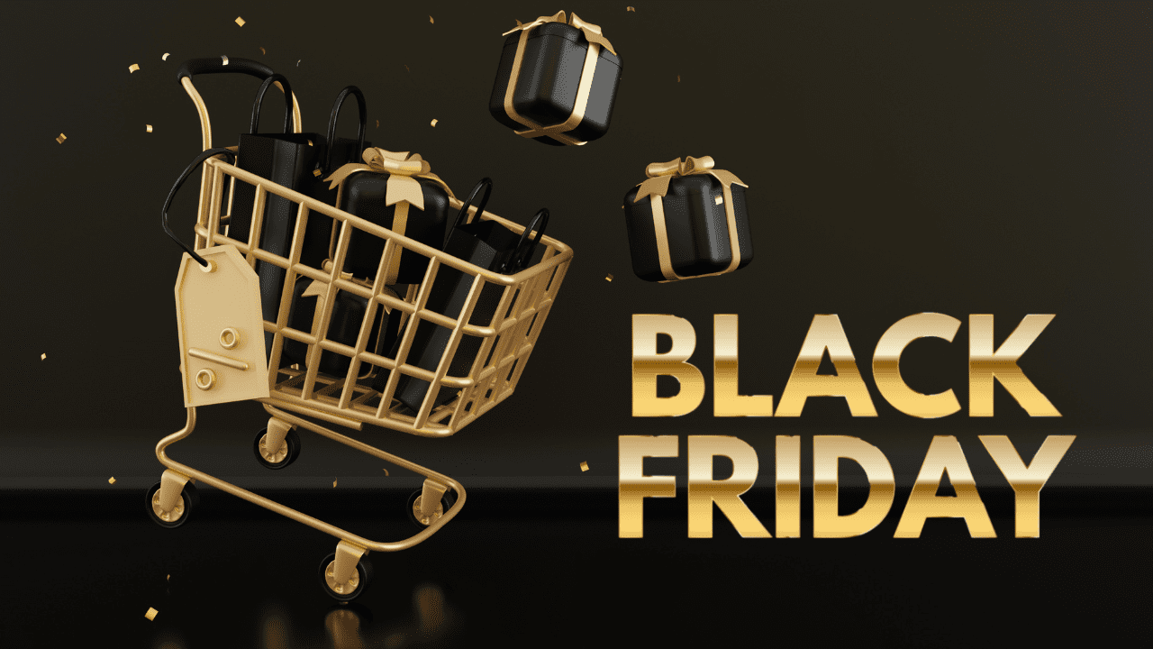 Black Friday beauty tech CurrentBody + code promo