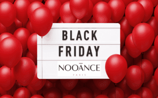 Black Friday Nooance + code promo cumulable