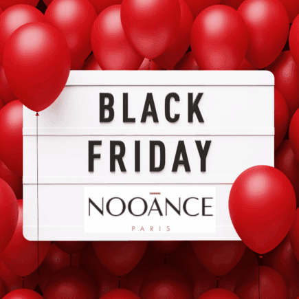 Black Friday Nooance + code promo cumulable