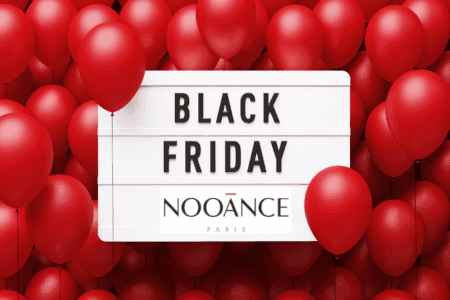Black Friday Nooance + code promo cumulable