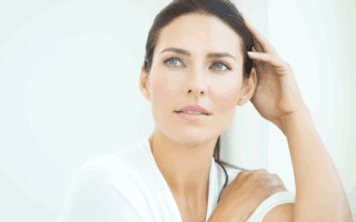 microcourants anti-âge, anti-imperfections et densité capillaire