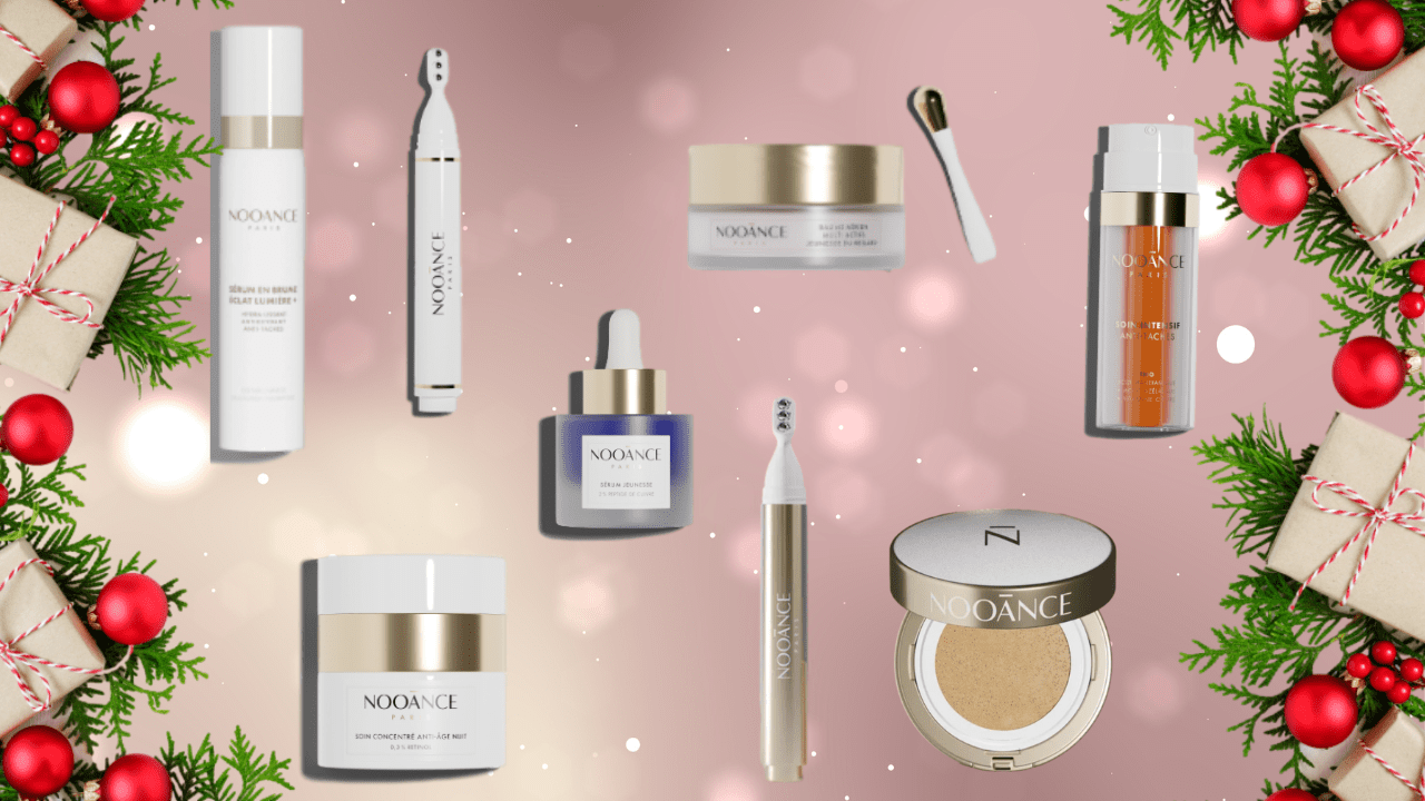 soin du visage Nooance