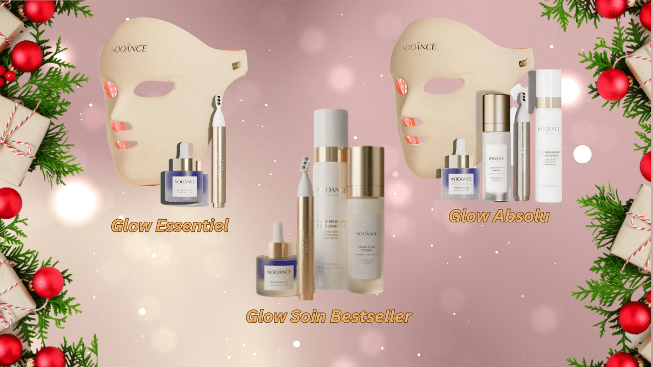 offre de noël anti-âge Nooance