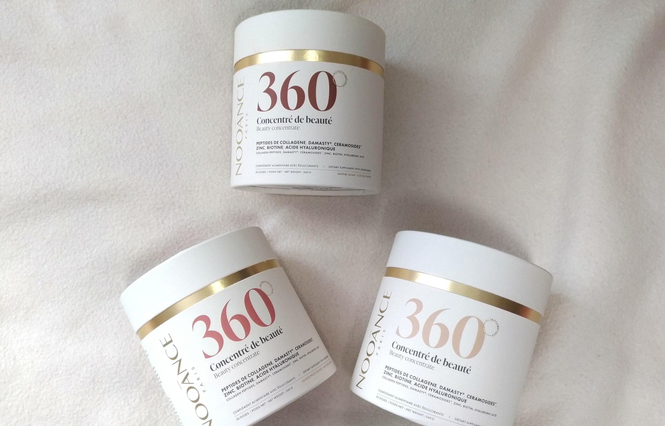 Nooance 360° Concentré de Beauté