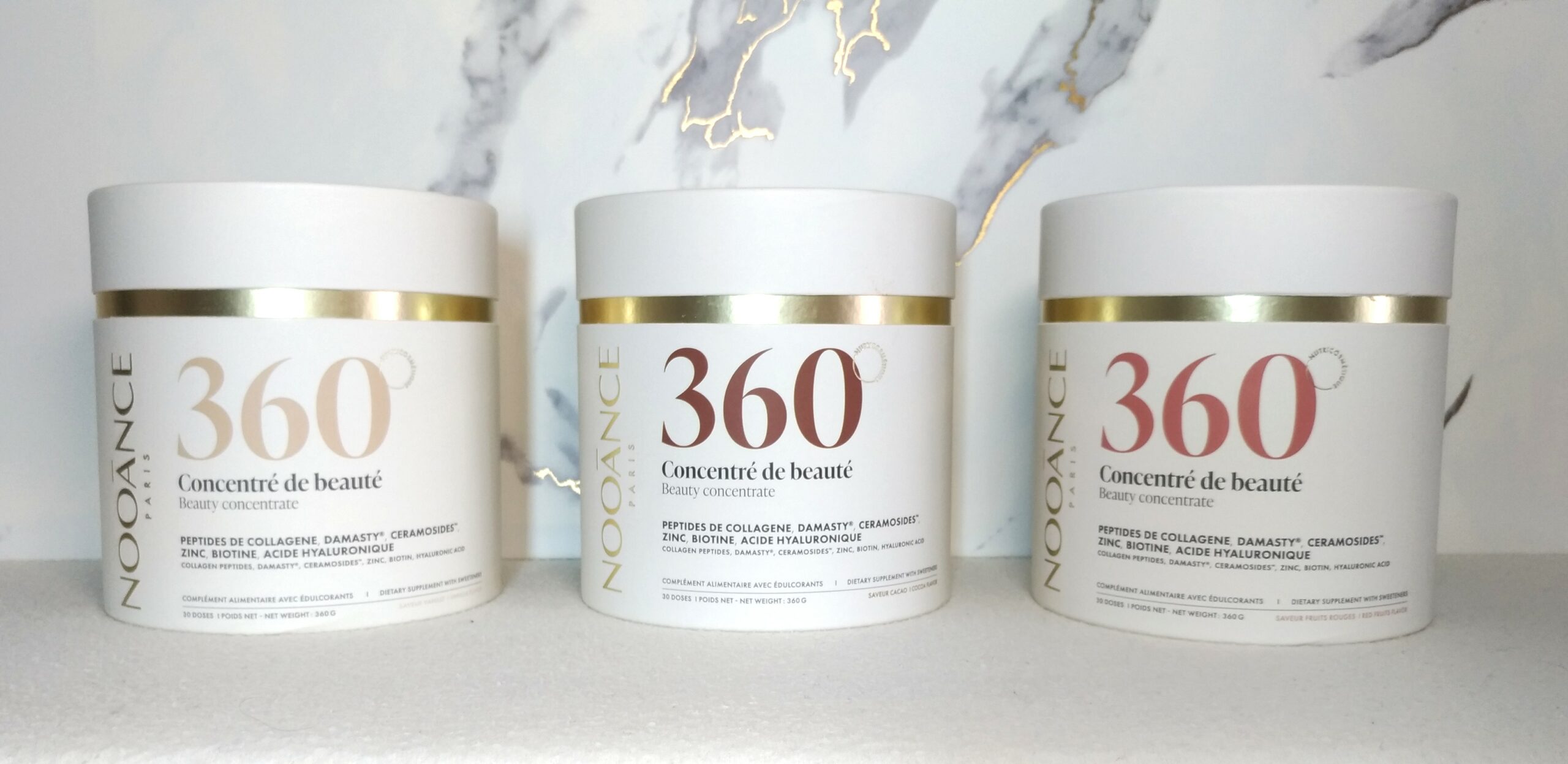 Nooance 360° Concentré de Beauté