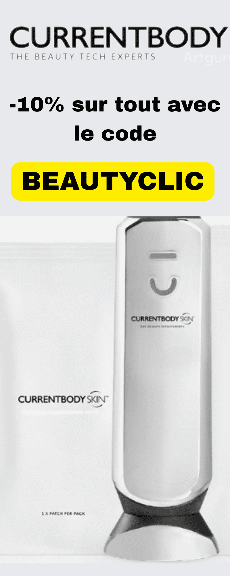 code promo CurrentBody