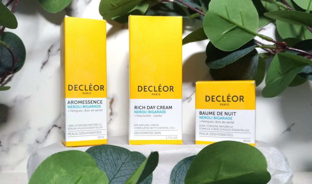 decléor Néroli Bigarrade avis