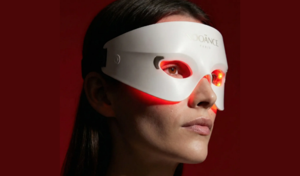 Masque LED Yeux X200