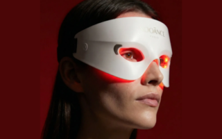 Masque LED Yeux X200