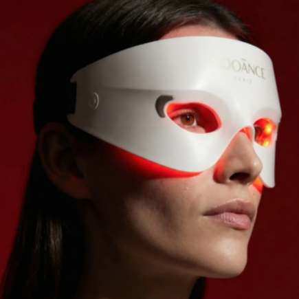 Masque LED Yeux X200