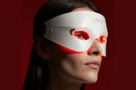 Masque LED Yeux X200