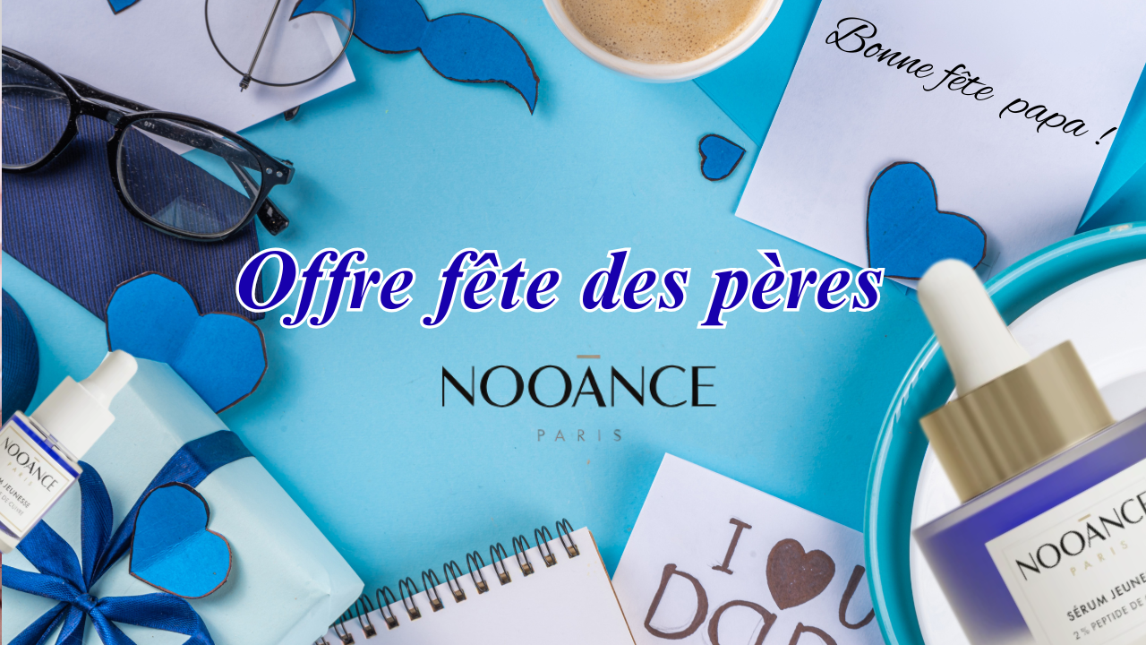 sérum jeunesse aux peptide de cuivre Nooance 2%