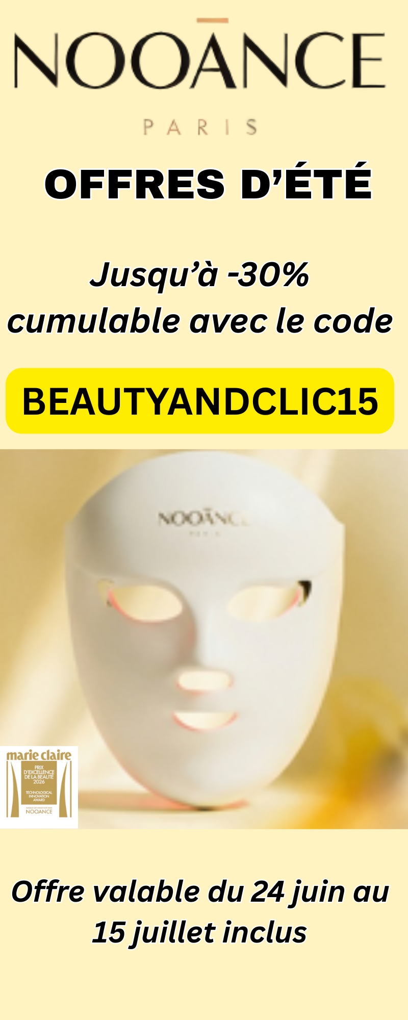 solde Nooance