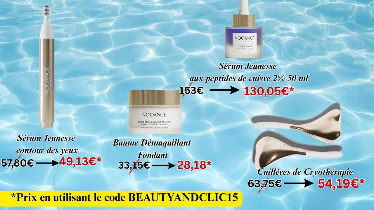 offre d'été Nooance