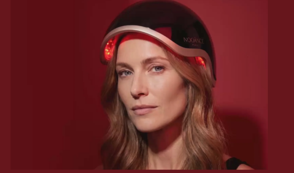 nouveaux casques LED et Laser Nooance