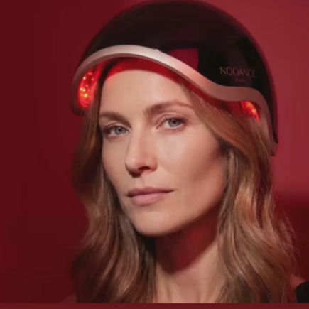 nouveaux casques LED et Laser Nooance