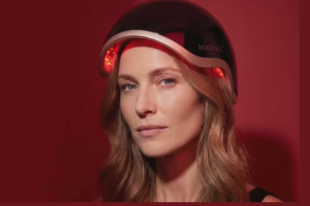 nouveaux casques LED et Laser Nooance