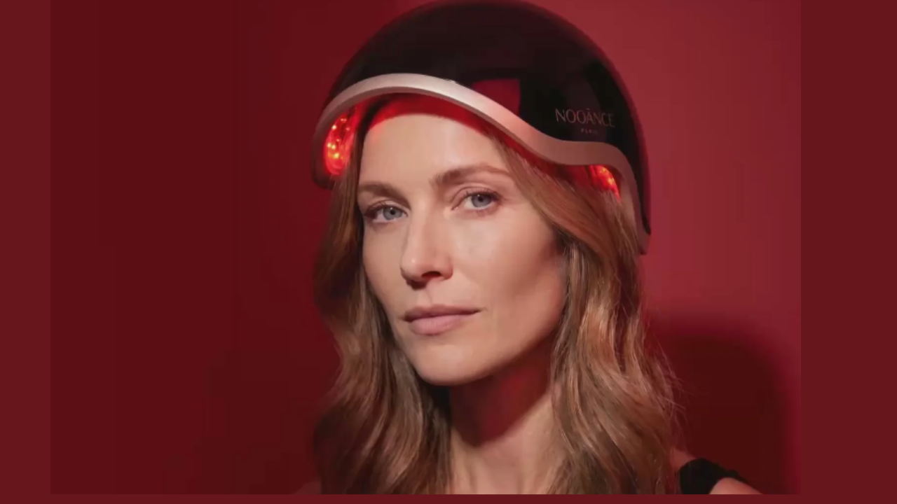 nouveaux casques LED et Laser Nooance