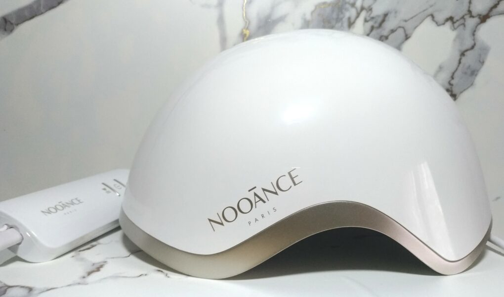 Casque LED et Laser Expert X600 Nooance