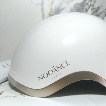 Casque LED et Laser Expert X600 Nooance