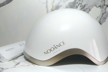 Casque LED et Laser Expert X600 Nooance